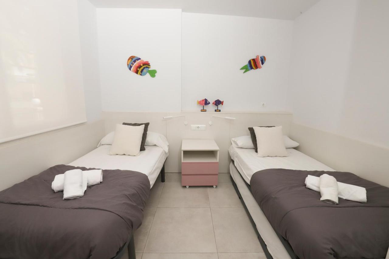 Differentflats Barcino Apartment ซาลอว์ ภายนอก รูปภาพ