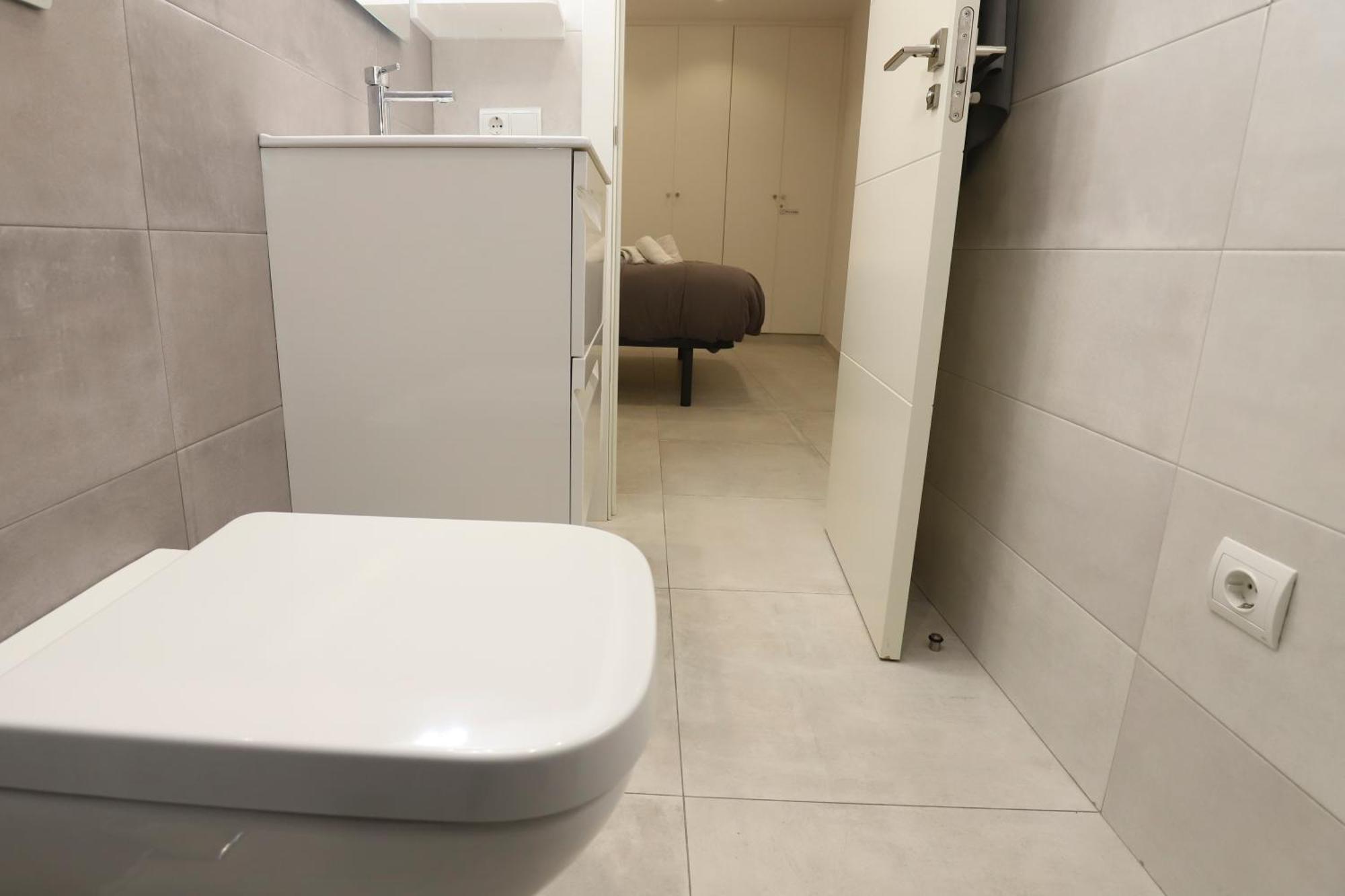 Differentflats Barcino Apartment ซาลอว์ ห้อง รูปภาพ