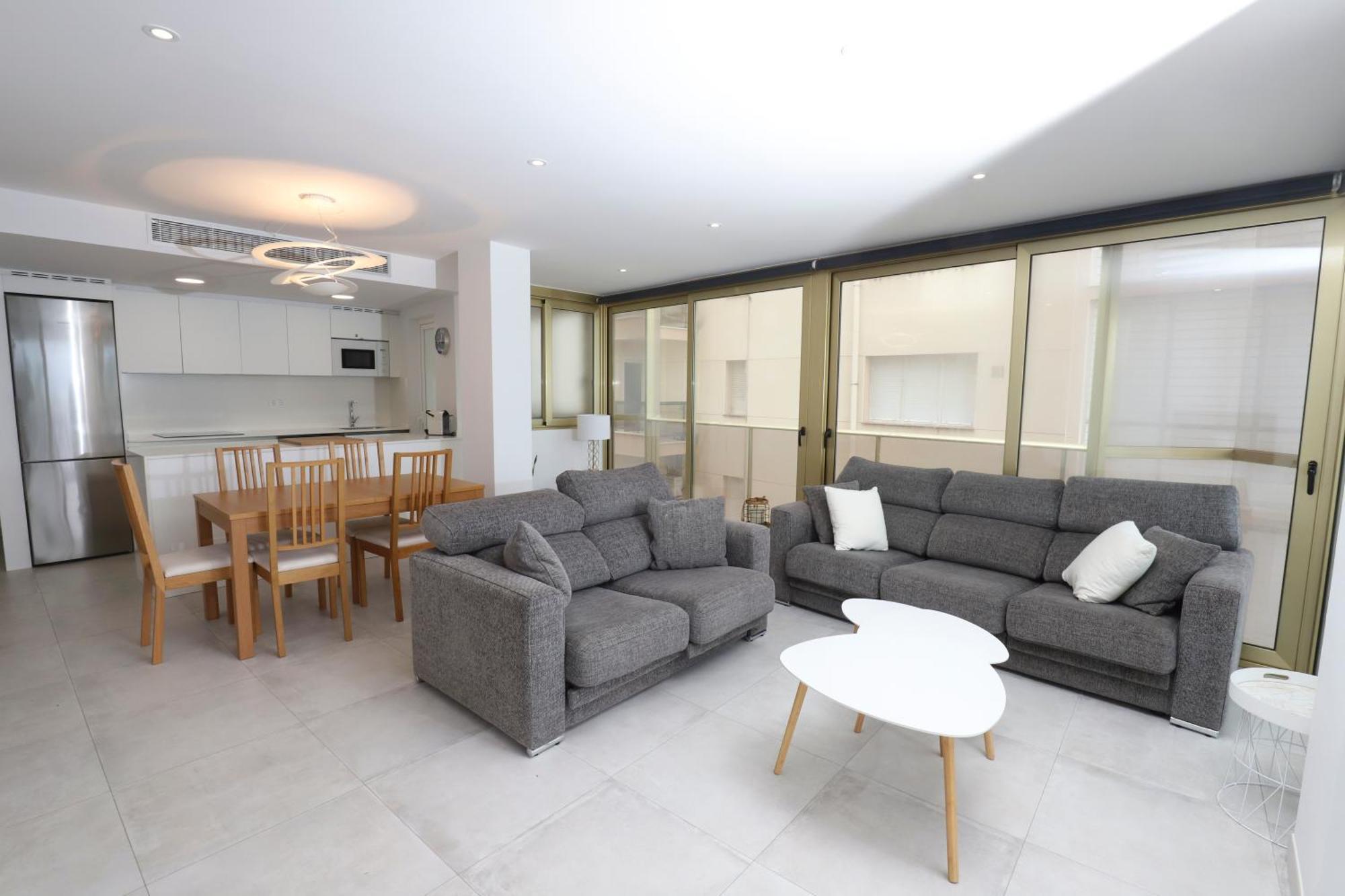 Differentflats Barcino Apartment ซาลอว์ ห้อง รูปภาพ